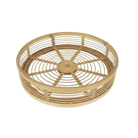 BANDEJA RED BAMBU GDE Unica