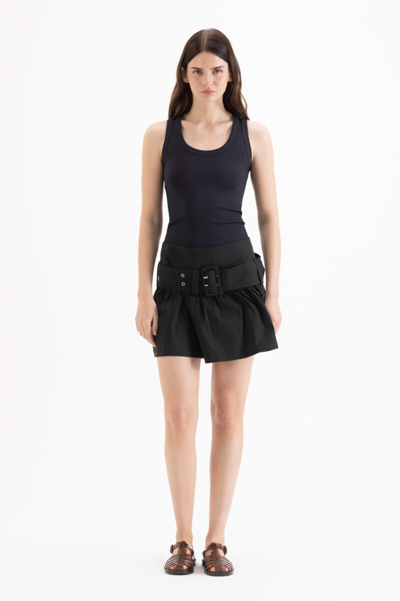MUSCULOSA MIA Negro