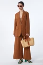 Blazer Camel