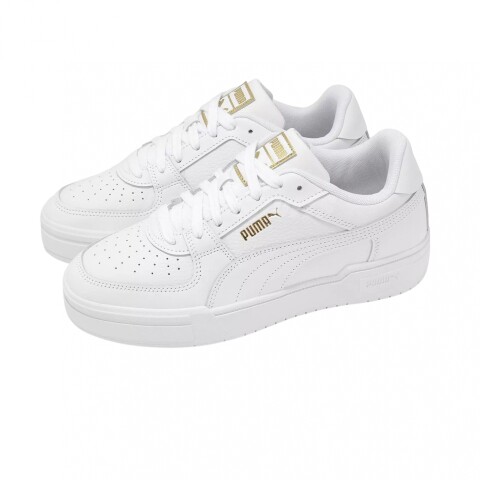PUMA CA PRO CLASSIC II White
