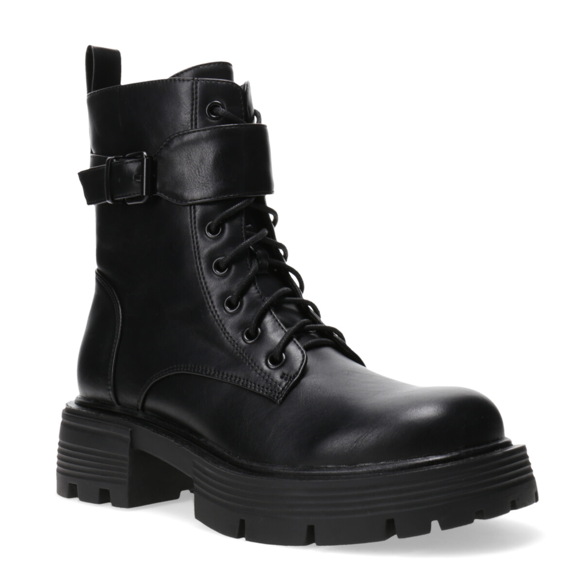 Botas de Mujer Miss Carol Kant - Negro 