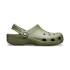 Classic Clog - Unisex Army Green