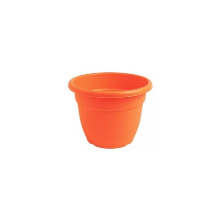 MACETA REDONDA EDEN 25CM TERRACOTA