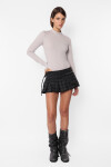 Mini Argyl Negro