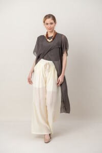 BLUSA DANU Chocolate