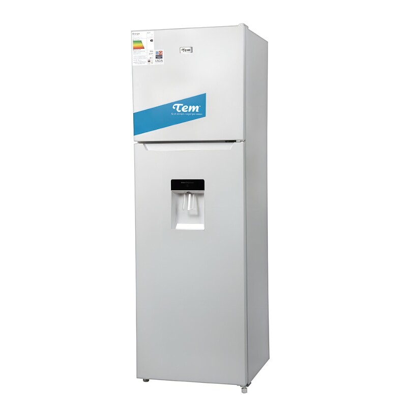 Heladera Frio Seco Tem T1urf37dw Dispensador Eficiencia A Color Blanco Heladera Frio Seco Tem T1urf37dw Dispensador Eficiencia A Color Blanco