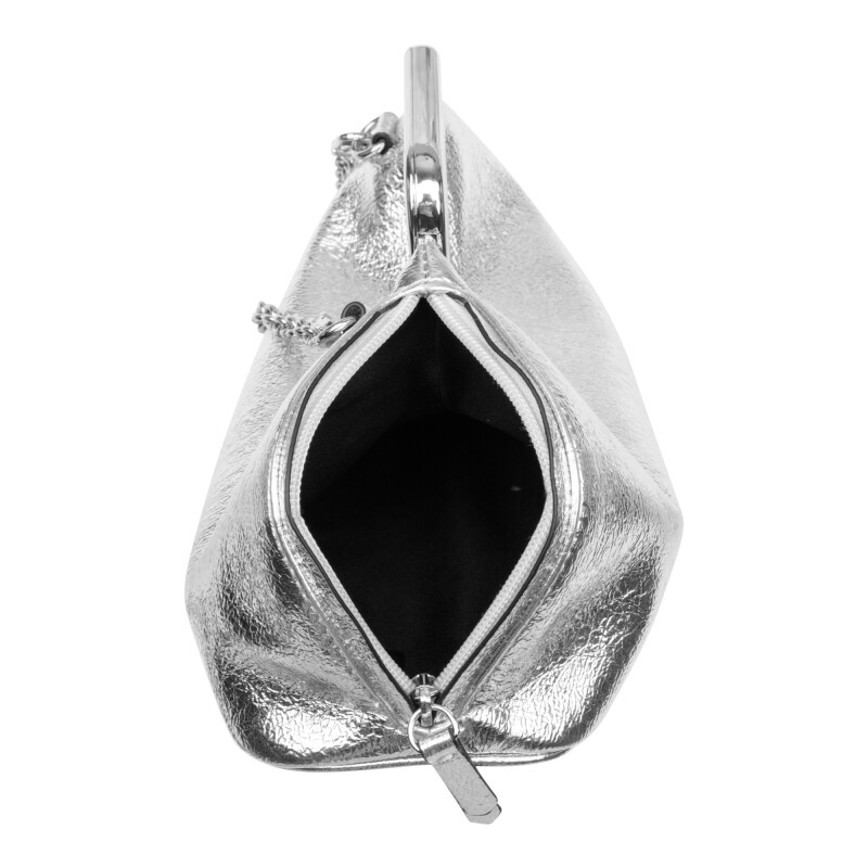 Bracelet Bag Palmin Silver