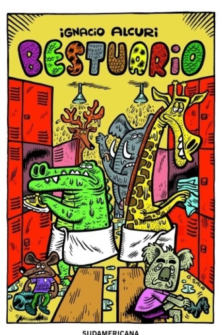 BESTUARIO BESTUARIO