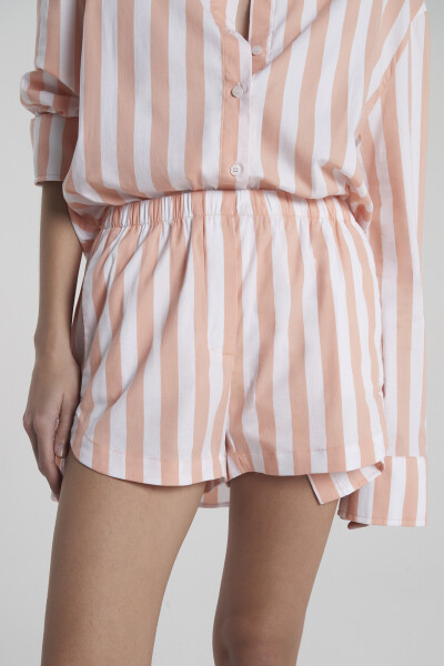 SHORT CAMPINAS Rosa