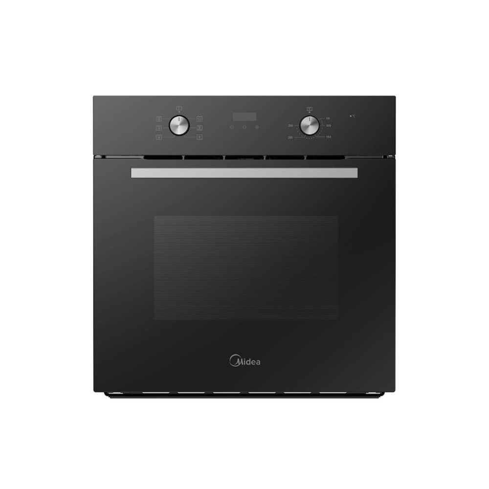 Horno de empotrar 68L con grill Negro - Modelo MBOGTD2-A60ECBK - Midea Horno de empotrar 68L con grill Negro - Modelo MBOGTD2-A60ECBK - Midea
