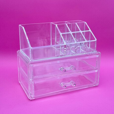 Organizador de Acrílico para Cosméticos Maquillaje Organizador de Acrílico para Cosméticos Maquillaje