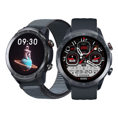 Reloj Inteligente Smartwatch Mibro A2 1.39" Xiaomi Negro Reloj Inteligente Smartwatch Mibro A2 1.39" Xiaomi Negro