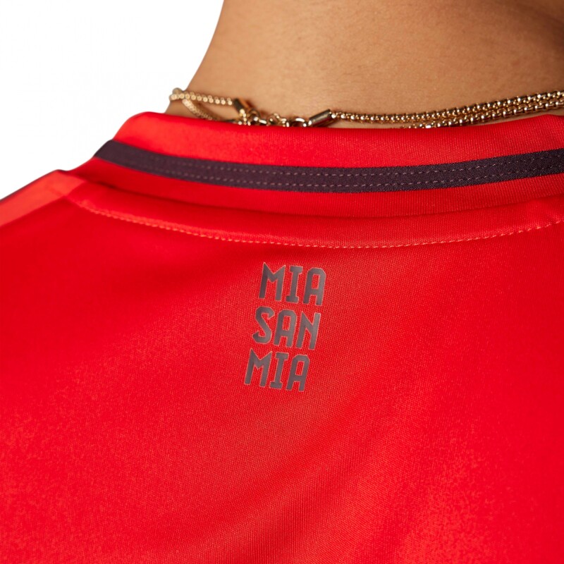 adidas CAMISETA LOCAL FC BAYERN 24/25 RED