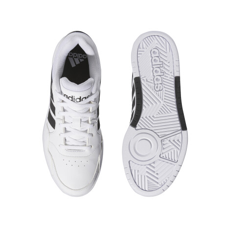 adidas HOOPS 3.0 BOLD Cloud White / Core Black / Core Black