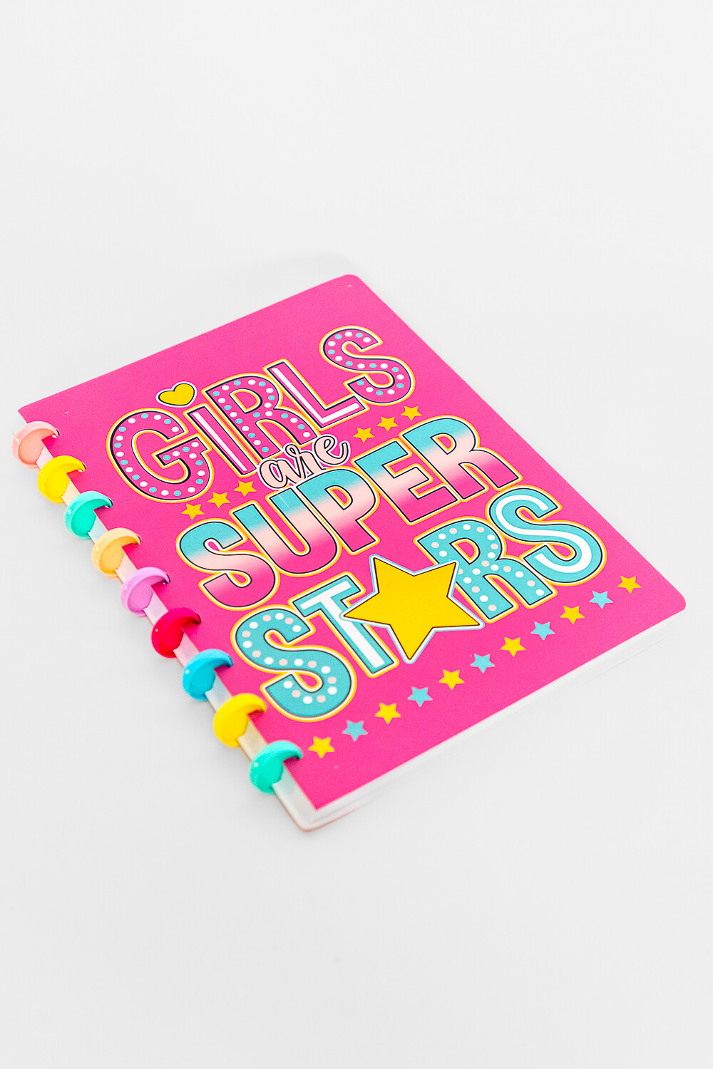 Cuaderno Girls, B5 Estampado 4