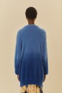 CARDIGAN Azul