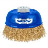 CEPILLO COPA PARA AMOLADORA 75MM WADFOW CEPILLO COPA PARA AMOLADORA 75MM WADFOW