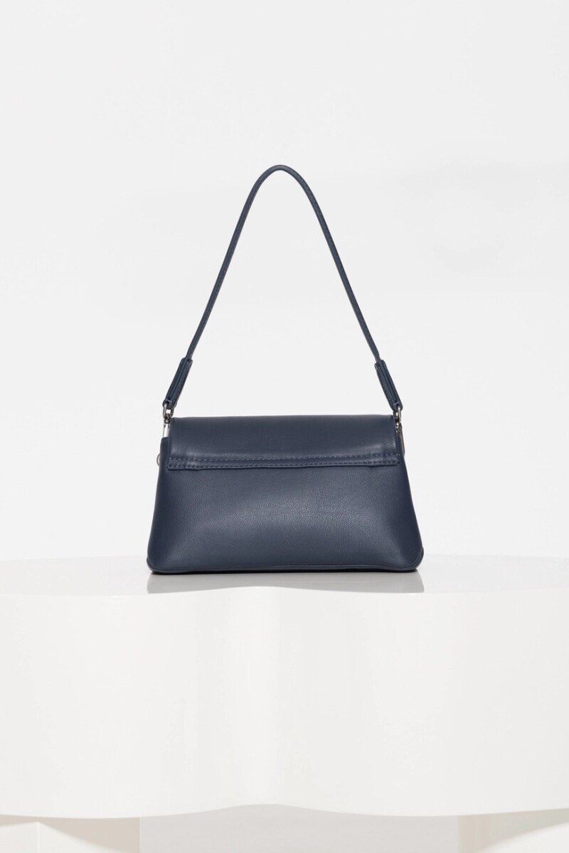 BANDOLERA LOCK Azul