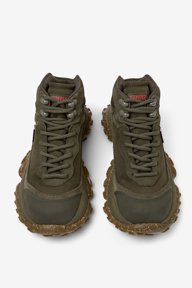 ZAPATILLA KTrek Army