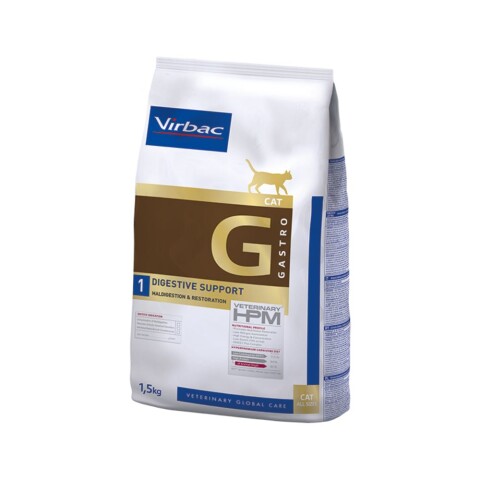 Virbac Cat Digestive 1,5kg | Salud Digestiva y Bienestar Virbac Cat Digestive 1,5kg | Salud Digestiva y Bienestar