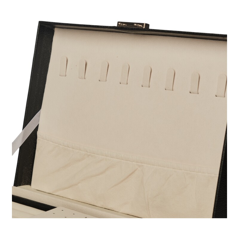 Cofre Alajero 23 x 17 x 9 cm Blanco