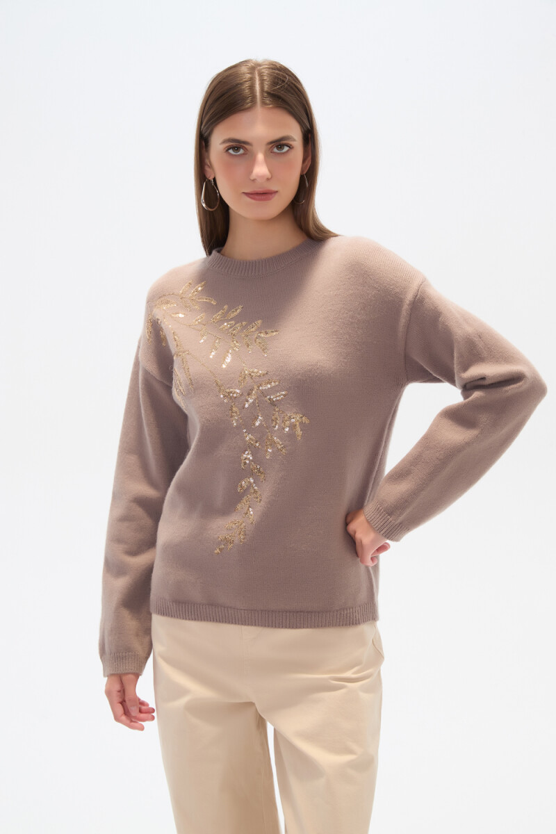 Sweater Inesa - Estampado 1 