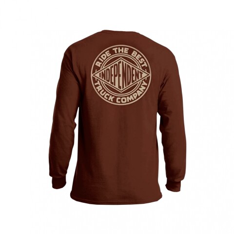 REMERA IN T-S ML CLIPPER S MARR Mari