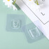 Soporte Gancho Colgador Adhesivo Pared Cuadro Resistente X10 Soporte Gancho Colgador Adhesivo Pared Cuadro Resistente X10