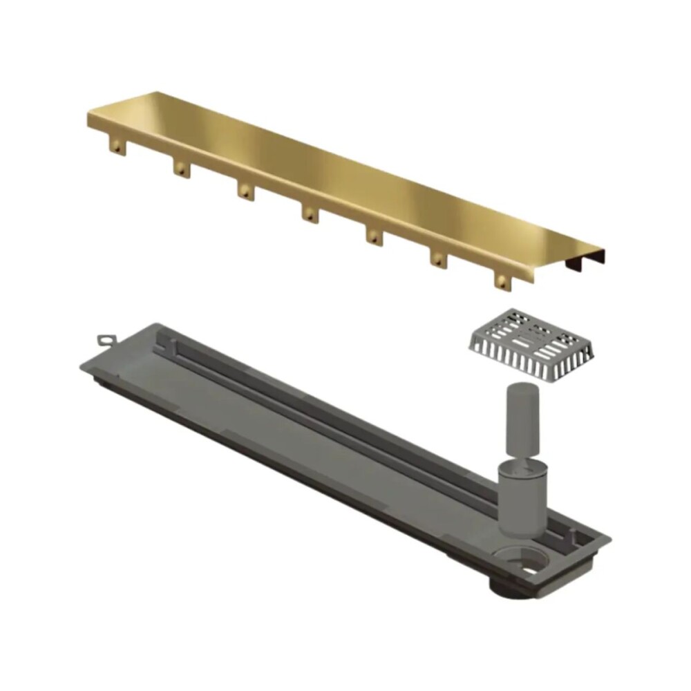 ELLEVE Rejilla tapa gold 50cm VERSATILA Elleve Rejilla Tapa Gold 50cm Versatila