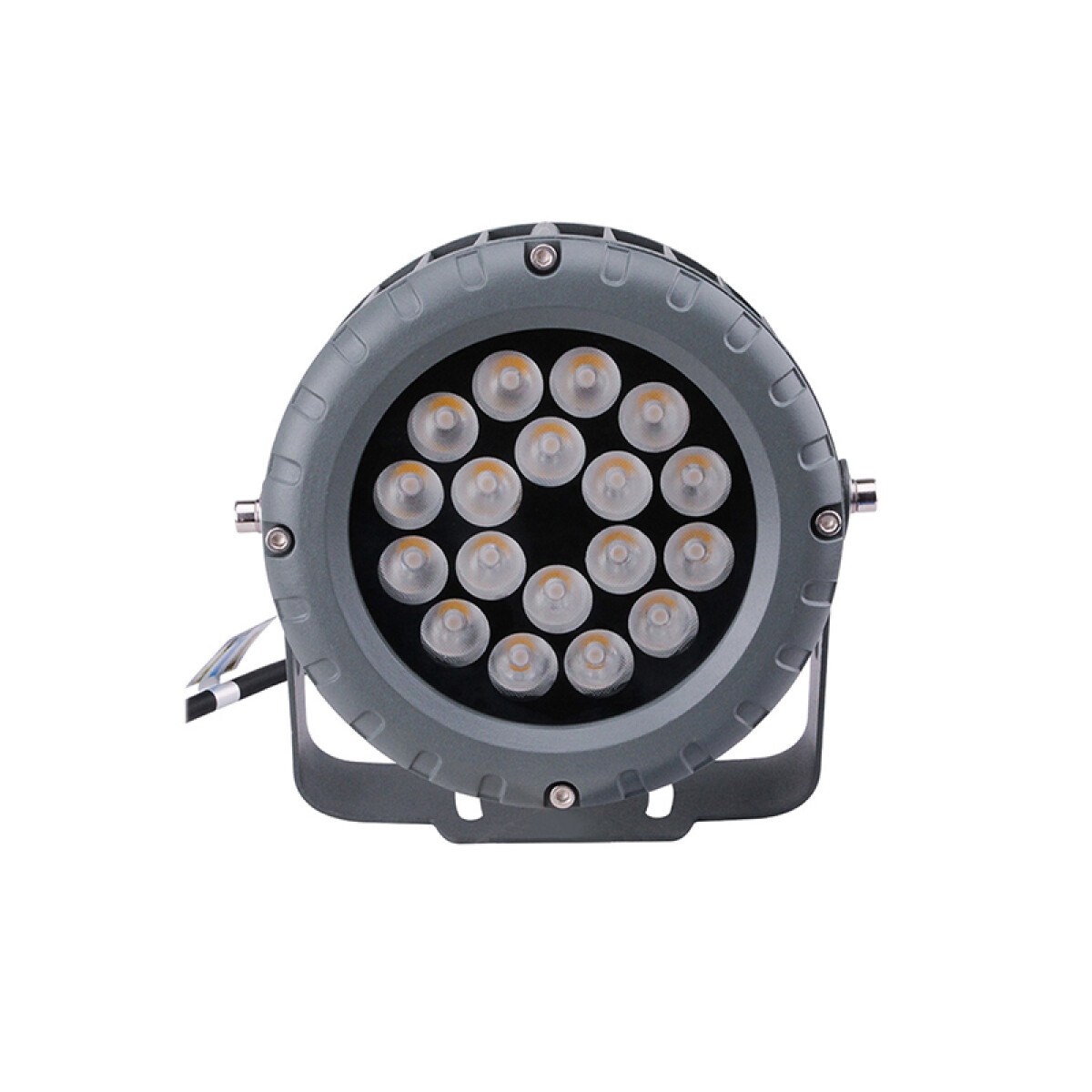 Proyector LED neutra 9W 990LM 10° 100-265V IP66 - ZU0220X 