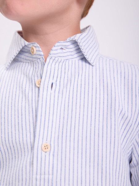 Camisa Blanco