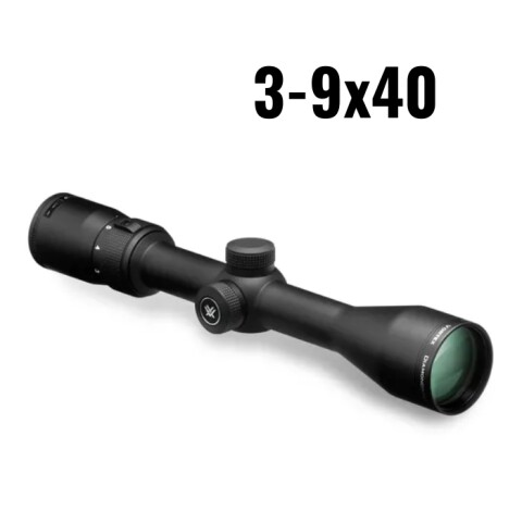 Mira telescópica Vortex Diamondback 3-9x40 Mira telescópica Vortex Diamondback 3-9x40