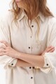 CAMISA NUIT NATURAL