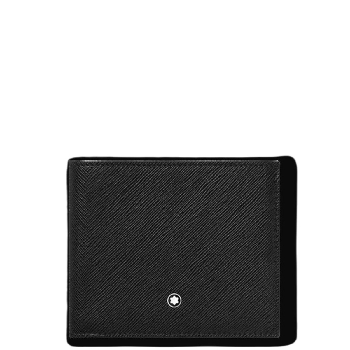 Billetera Montblanc de piel Sartorial 130317 