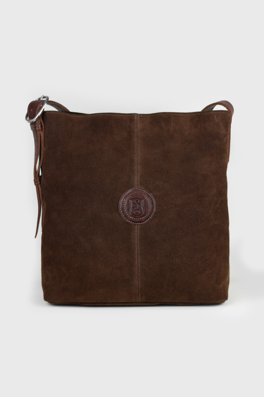 Cartera Chloe Marrón