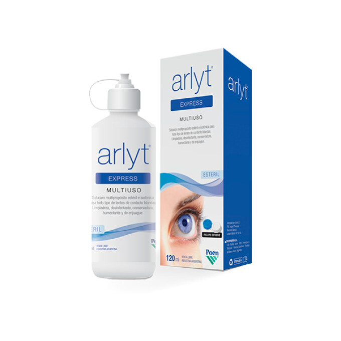Arlyt Express 120 ml