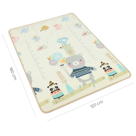 Alfombra Antigolpes Reversible Carestino 120x180x1cm Alfombra Antigolpes Reversible Carestino 120x180x1cm