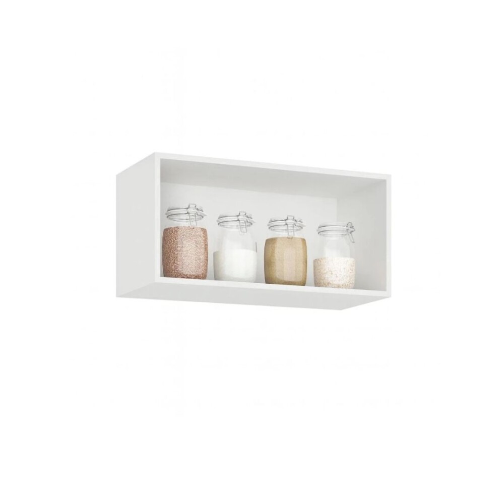COMBO COCINA - BAJO MESADA 2 PUERTAS + AÉREO BLANCO