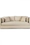 LESTAT SOFA LESTAT 3,5 PLAZAS TELA HL LINEN 236X96X84H CM