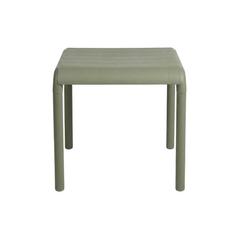 MESA CUAD PLAST VERDE Unica
