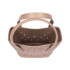 Bolso Small Eva Tote Unisex Latte