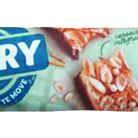 BARRA CEREAL NUTRY COCO C/CHOCOLATE 22G BARRA CEREAL NUTRY COCO C/CHOCOLATE 22G