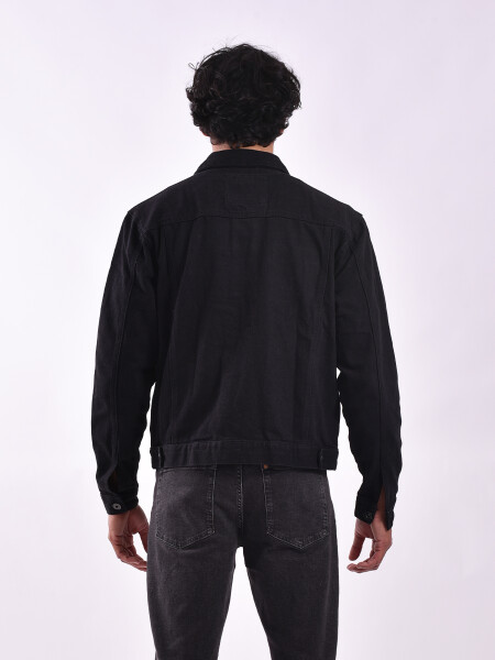 CAMPERA DOMENICO NEGRO
