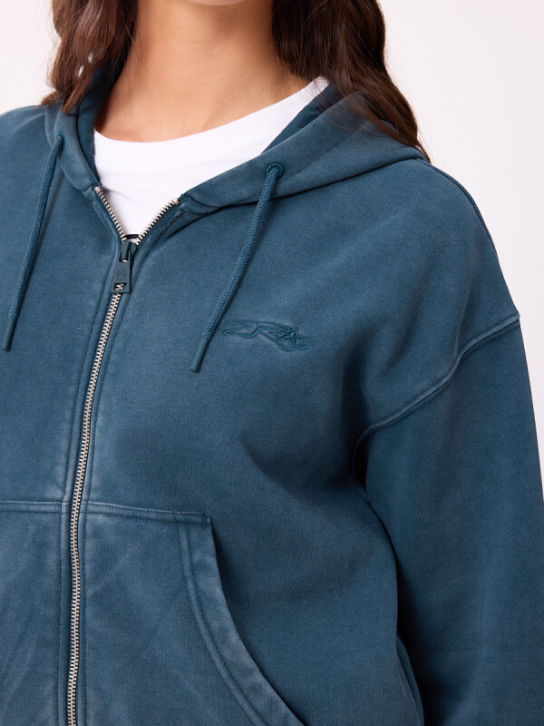 CANGURO C/C FRANKSTON RUSTY Verde Oscuro