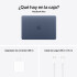 MacBook Neo A18 Pro 8GB RAM 512GB SSD 6C-CPU 5C-GPU Touch ID Indigo MacBook Neo A18 Pro 8GB RAM 512GB SSD 6C-CPU 5C-GPU Touch ID Indigo