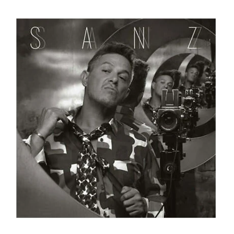 (l) Sanz, Alejandro - Sanz - Lp - Vinilo (l) Sanz, Alejandro - Sanz - Lp - Vinilo