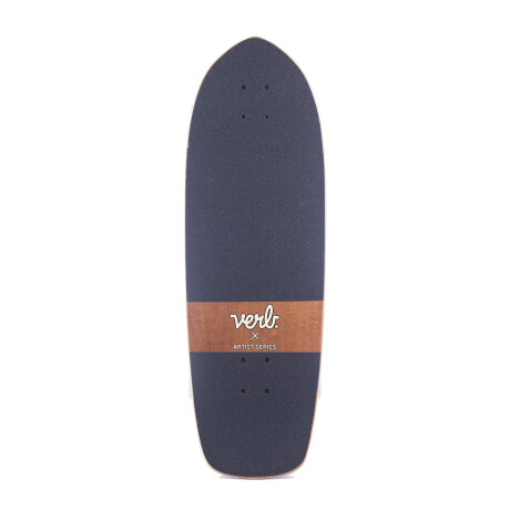 Verb CX Mark Conlan 30.5'' Blue - Surfskate Completo Verb CX Mark Conlan 30.5'' Blue - Surfskate Completo