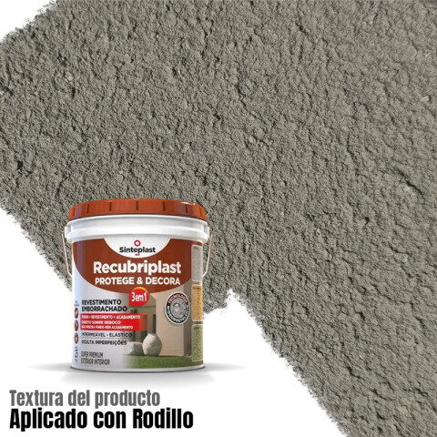 Recubriplast Texturado Pietra Gris Oveja