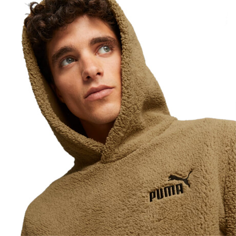 CANGURO PUMA SHERPA ESS+ Brown