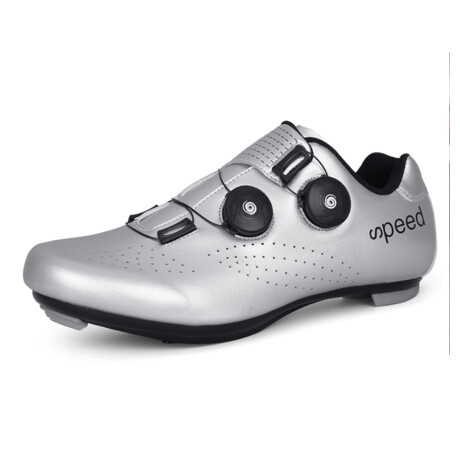 Zapatillas De Ciclismo Ruta / Mtb Talle 41 001